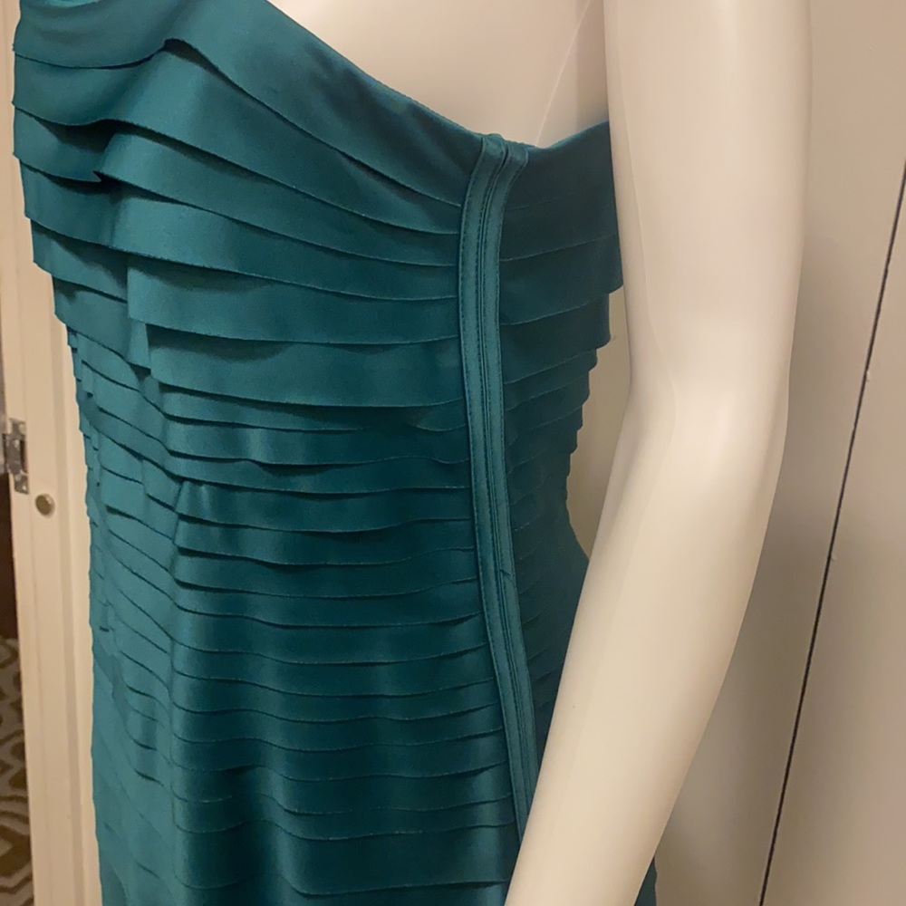 Js Collections Spaghetti Strap Zipper Back Shutte… - image 5